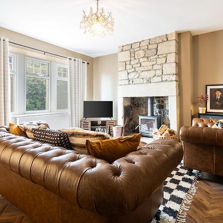 Host & Stay - Canny Cottage Otterburn Extérieur photo