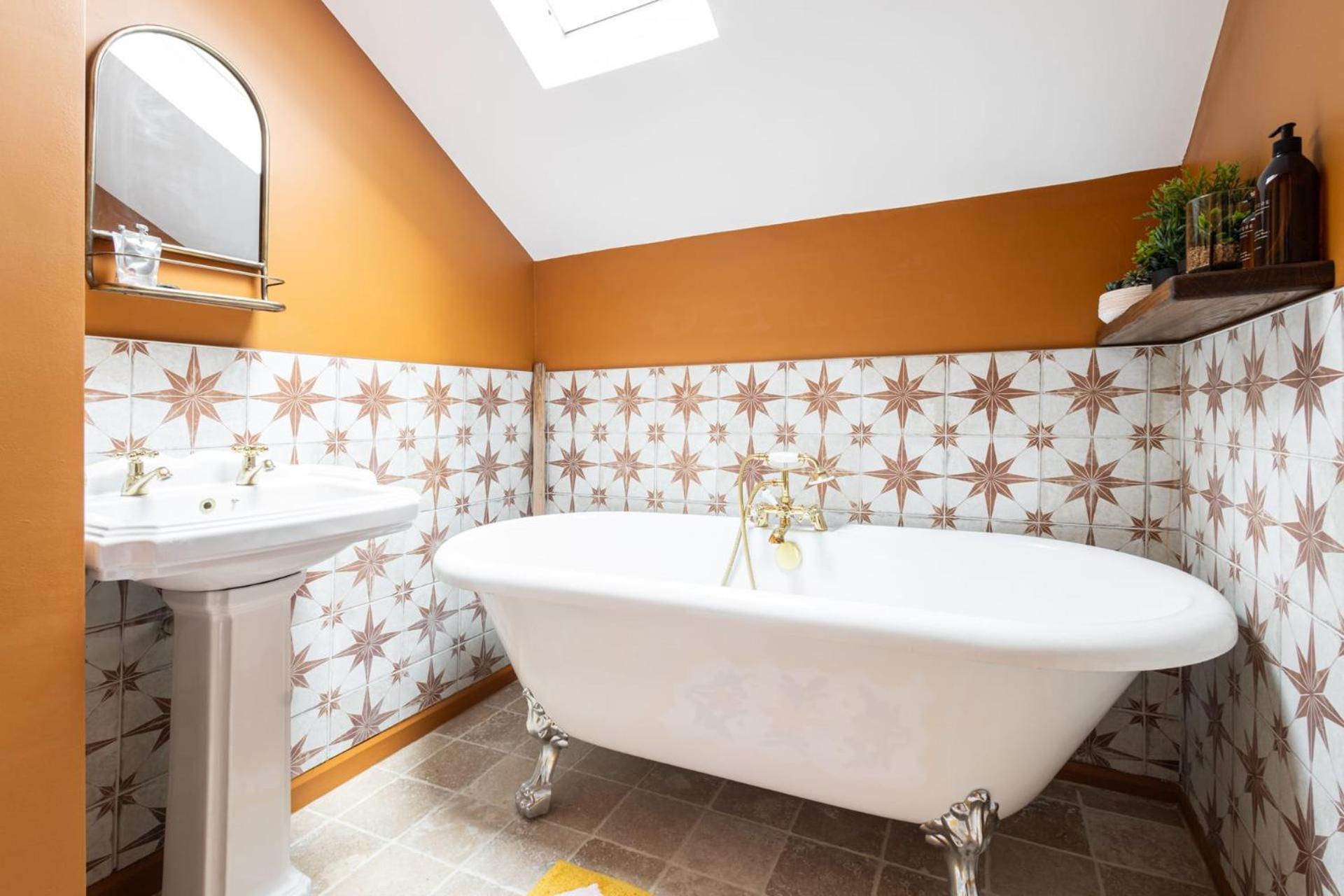 Host & Stay - Canny Cottage Otterburn Extérieur photo